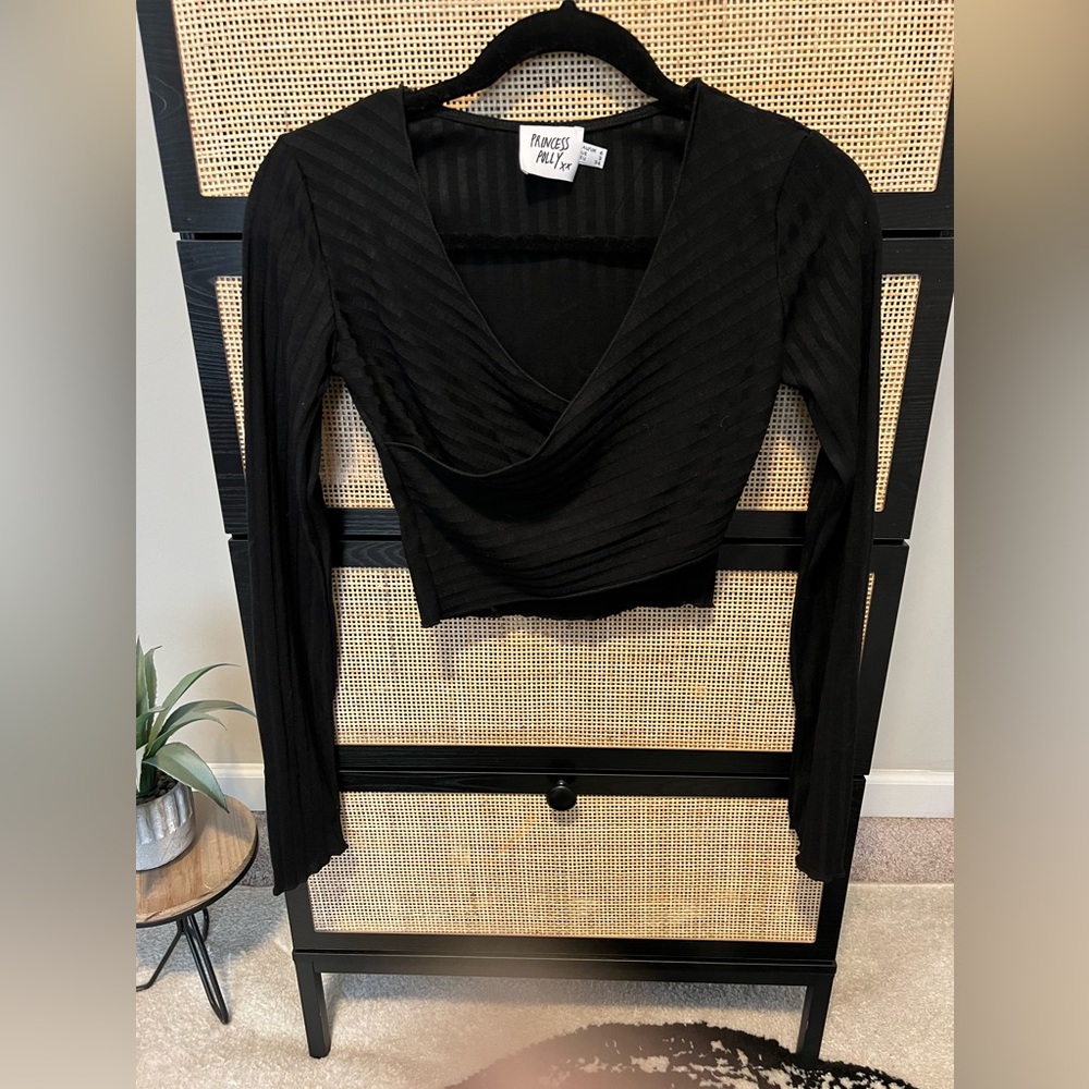 Princess Polly Criss Cross Top